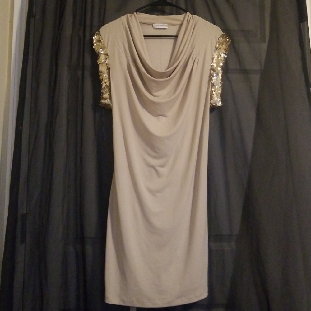 🎊Gold Dress🎊